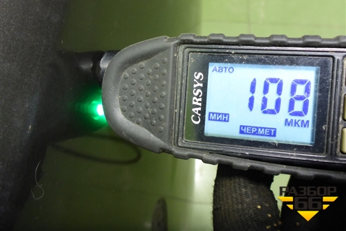 Дверь задняя правая (6711342110) для Toyota Rav-4 с 2012-2019г (Рав 4)