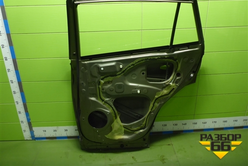 Дверь задняя правая (6711342110) для Toyota Rav-4 с 2012-2019г (Рав 4)
