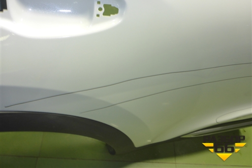 Дверь задняя правая (J686201020DY) для Chery Tiggo 4 Pro с 2020-2025г (Тиго 4 Про)