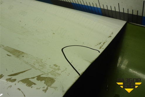 Крышка багажника (69200H5000) для Hyundai Solaris с 2017г (Солярис)