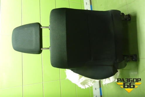 Сиденья комплект (AIR BAG подогрев) для Toyota Rav-4 с 2012-2019г (Рав 4)