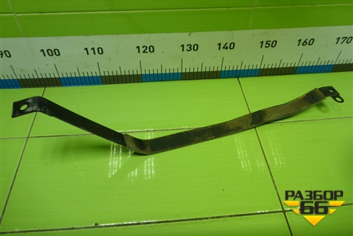 Лента крепления топливного бака для Hyundai Solaris с 2010-2016г (Солярис)