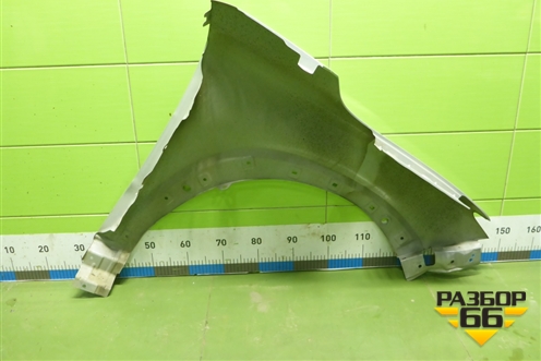 Крыло переднее левое (S202F2701020100) для Changan UNI-T с 2020г (Юни Т)
