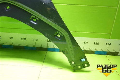 Крыло переднее левое (66311N9000) для Hyundai Tucson с 2020-2025г (Туксон)