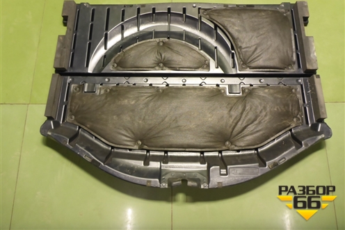 Пол багажника (5841042060) для Toyota Rav-4 с 2012-2019г (Рав 4)