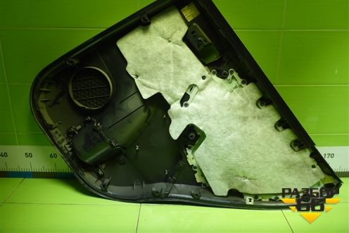 Обшивка двери задней левой под электрику (67614X1B12) для Toyota Rav-4 с 2012-2019г (Рав 4)