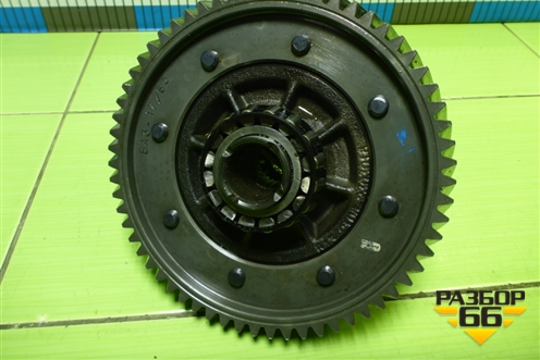 Дифференциал (МКПП 1.6л 11183 пара 17/63) для VAZ Granta/Гранта