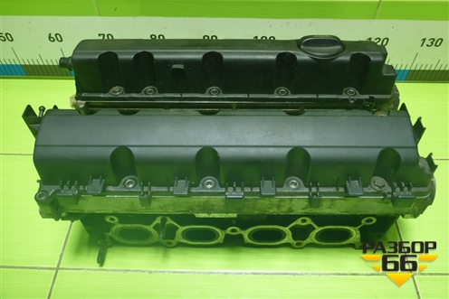 Головка блока цилиндров (2.0л 10LH5F) (9650352580) для Citroen C5 с 2008г (С5)