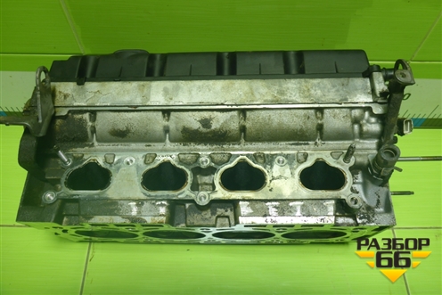 Головка блока цилиндров (2.0л 10LH5F) (9650352580) для Citroen C5 с 2008г (С5)