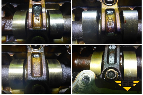 Головка блока цилиндров (2.0л 10LH5F) (9650352580) для Citroen C5 с 2008г (С5)