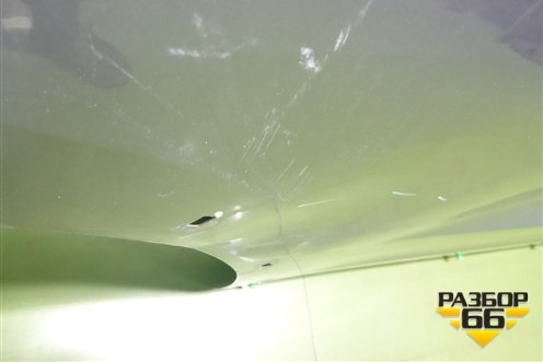 Дверь задняя правая (после 2023г) (6201200XST18A) для Haval Jolion с 2021г (Джолион)