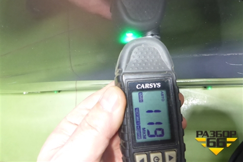 Дверь задняя правая (после 2023г) (6201200XST18A) для Haval Jolion с 2021г (Джолион)