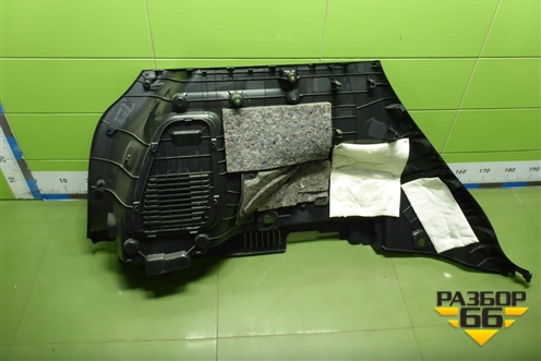 Обшивка багажника правая (нижняя) (6473042092) для Toyota Rav-4 с 2012-2019г (Рав 4)