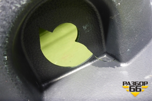 Обшивка багажника правая (нижняя) (6473042092) для Toyota Rav-4 с 2012-2019г (Рав 4)