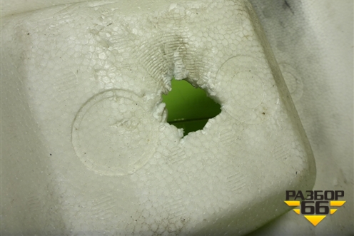 Наполнитель багажного отделения (6477742050) для Toyota Rav-4 с 2012-2019г (Рав 4)