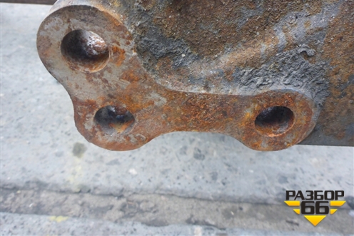 Корпус заднего моста  (MCY13JES) для Sitrak C7H (С7Н)