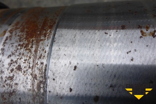 Корпус заднего моста  (MCY13JES) для Sitrak C7H (С7Н)