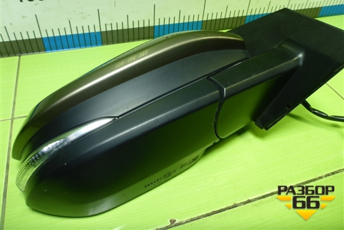 Зеркало правое электрическое (9 контактов) (8791042C10) для Toyota Rav-4 с 2012-2019г (Рав 4)