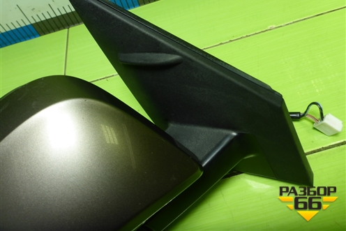 Зеркало правое электрическое (9 контактов) (8791042C10) для Toyota Rav-4 с 2012-2019г (Рав 4)