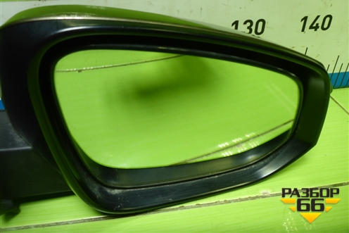 Зеркало правое электрическое (9 контактов) (8791042C10) для Toyota Rav-4 с 2012-2019г (Рав 4)