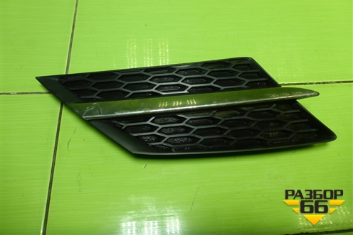 Накладка переднего бампера правая (5310542010) для Toyota Rav-4 с 2012-2019г (Рав 4)