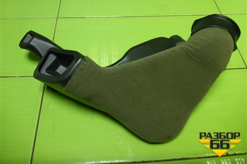 Воздуховод отопителя (5508542010) для Toyota Rav-4 с 2012-2019г (Рав 4)