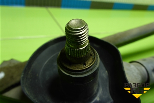 Трапеция стеклоочистителей для Toyota Rav-4 с 2012-2019г (Рав 4)