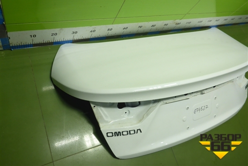 Крышка багажника (552000189AADYJ) для OMODA S5 с 2022г (С5)