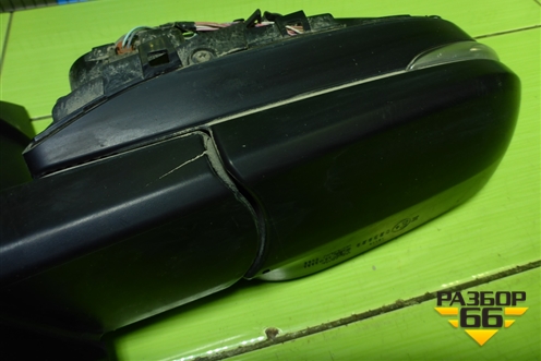 Зеркало левое электрическое (9 контактов) (8794042B80) для Toyota Rav-4 с 2012-2019г (Рав 4)