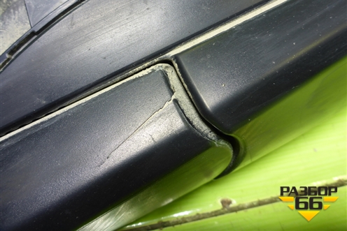 Зеркало левое электрическое (9 контактов) (8794042B80) для Toyota Rav-4 с 2012-2019г (Рав 4)