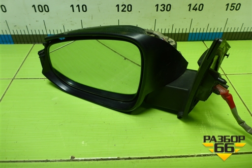 Зеркало левое электрическое (9 контактов) (8794042B80) для Toyota Rav-4 с 2012-2019г (Рав 4)