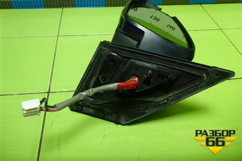 Зеркало левое электрическое (9 контактов) (8794042B80) для Toyota Rav-4 с 2012-2019г (Рав 4)