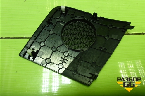 Решетка динамика (на торпедо левая) (5553542010) для Toyota Rav-4 с 2012-2019г (Рав 4)