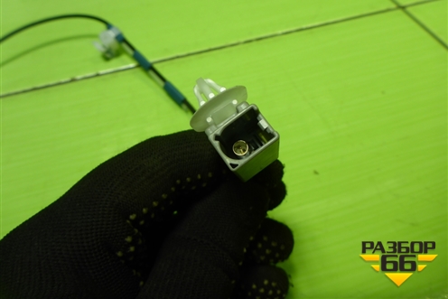 Антенна GPS (8686042042) для Toyota Rav-4 с 2012-2019г (Рав 4)