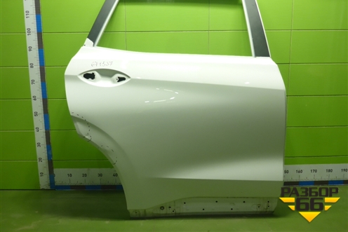 Дверь задняя правая для Evolute i-space c 2026г