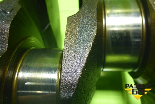 Коленвал (2.0л 10LH5F) для Citroen C5 с 2008г (С5)