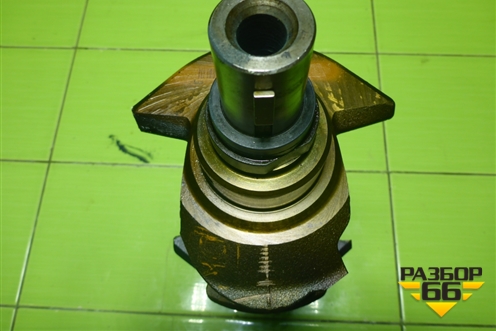 Коленвал (2.0л 10LH5F) для Citroen C5 с 2008г (С5)