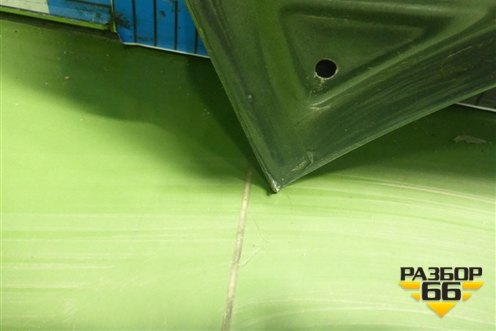 Капот для Volkswagen ID.4 с 2020-2026г (ИД4)