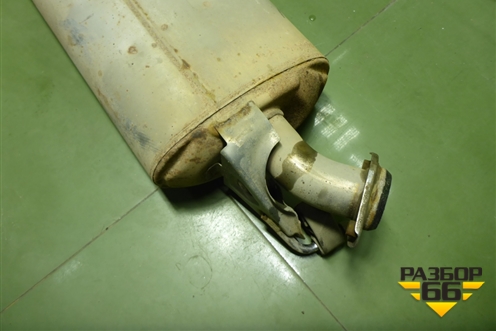 Глушитель средняя часть (1742037140) для Toyota Rav-4 с 2012-2019г (Рав 4)