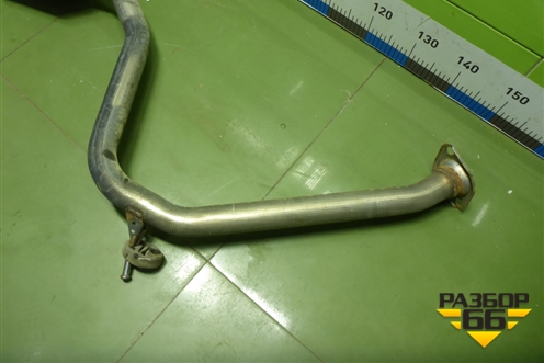 Глушитель задняя часть (1743037521) для Toyota Rav-4 с 2012-2019г (Рав 4)