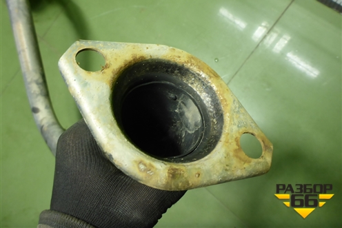 Глушитель задняя часть (1743037521) для Toyota Rav-4 с 2012-2019г (Рав 4)