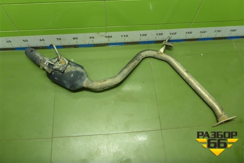 Глушитель задняя часть (1743037521) для Toyota Rav-4 с 2012-2019г (Рав 4)