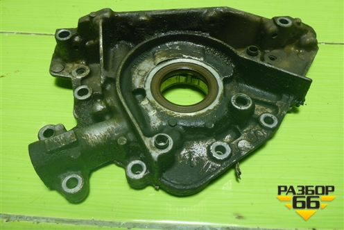 Насос масляный (2.0л 10LH5F) (9657984480) для Citroen C5 с 2008г (С5)