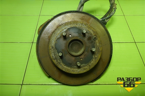 Кулак задний левый (4230542020) для Toyota Rav-4 с 2012-2019г (Рав 4)