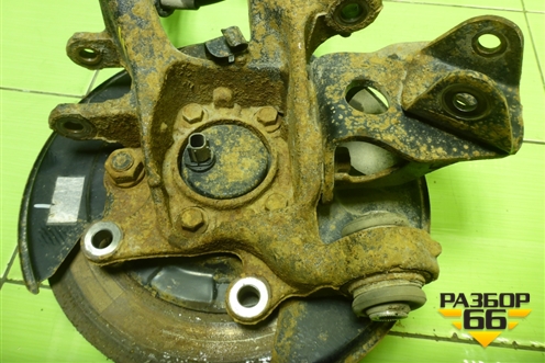 Кулак задний левый (4230542020) для Toyota Rav-4 с 2012-2019г (Рав 4)