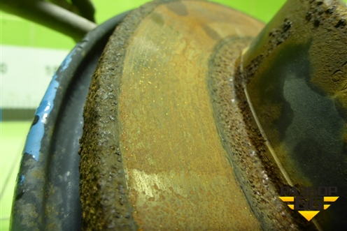 Кулак задний правый (4230442020) для Toyota Rav-4 с 2012-2019г (Рав 4)