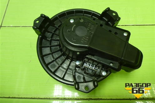 Моторчик отопителя для Toyota Rav-4 с 2012-2019г (Рав 4)