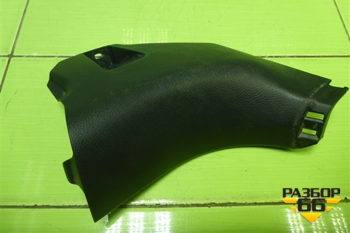 Накладка порога внутренняя переднего левого (передняя часть) (6211242061) для Toyota Rav-4 с 2012-2019г (Рав 4)