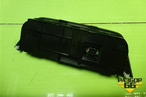 Модуль управления климатической установкой (5590042410) для Toyota Rav-4 с 2012-2019г (Рав 4)