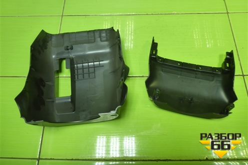 Кожух рулевой колонки (4528642110) для Toyota Rav-4 с 2012-2019г (Рав 4)